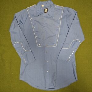 Vintage Karman Western Shirt